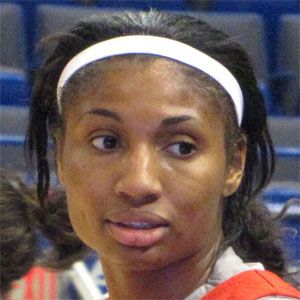 Angel McCoughtry