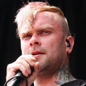 Bert McCracken