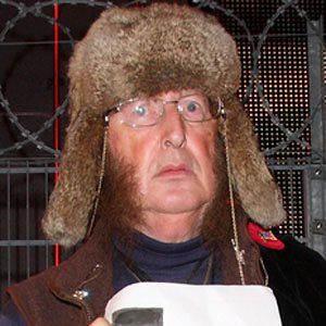 John McCririck