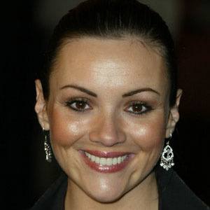 Martine McCutcheon