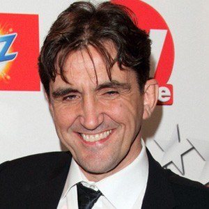 Stephen McGann