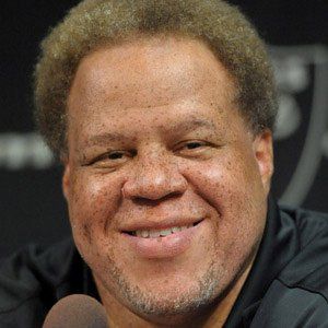 Reggie McKenzie