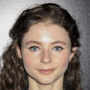 Thomasin McKenzie