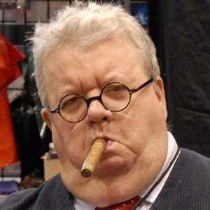 Ian McNeice