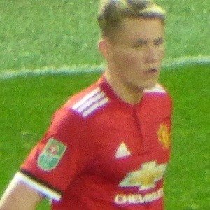 Scott McTominay