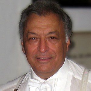 Zubin Mehta