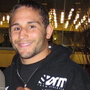 Chad Mendes