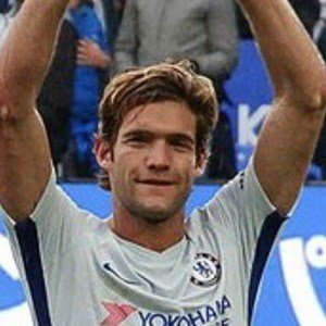 Marcos Alonso Mendoza