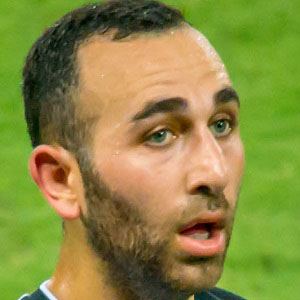 Justin Meram