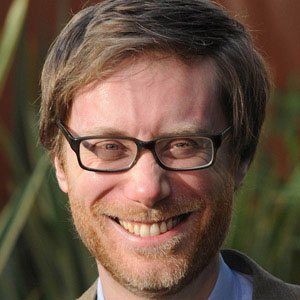 Stephen Merchant