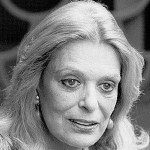 Melina Mercouri