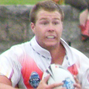 Trent Merrin