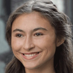 Ava Merson-O’Brien