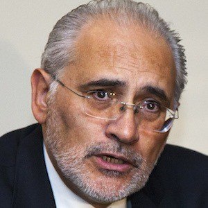 Carlos Mesa