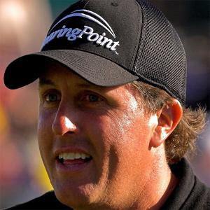 Phil Mickelson