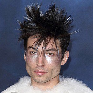 Ezra Miller