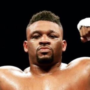 Jarrell Miller