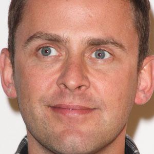 Scott Mills