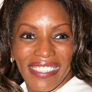 Stephanie Mills