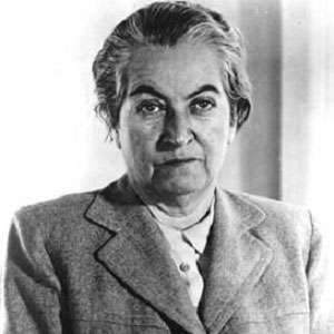 Gabriela Mistral