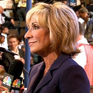 Andrea Mitchell