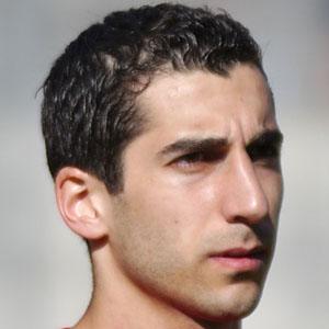 Henrikh Mkhitaryan