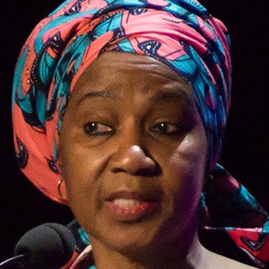 Phumzile Mlambo