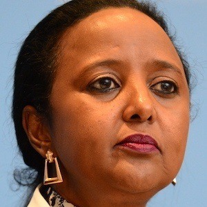 Amina Mohamed