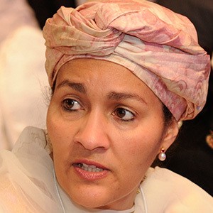 Amina Mohammed