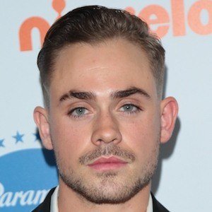 Dacre Montgomery