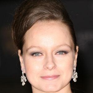 Samantha Morton