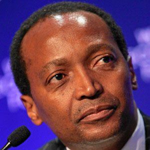 Patrice Motsepe