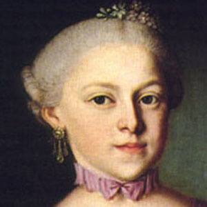 Anna Maria Mozart