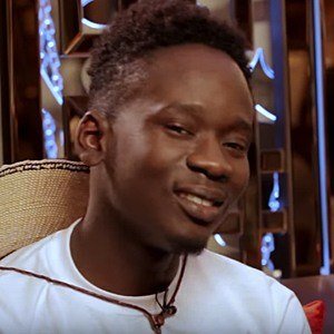 Mr Eazi