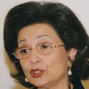 Suzanne Mubarak