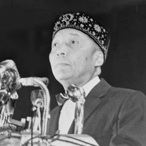 Elijah Muhammad