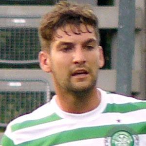 Charlie Mulgrew