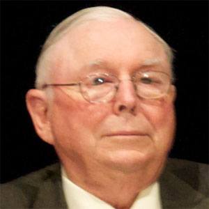 Charlie Munger