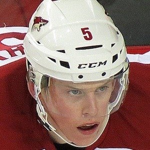 Connor Murphy