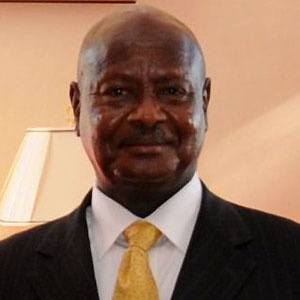 Yoweri Museveni