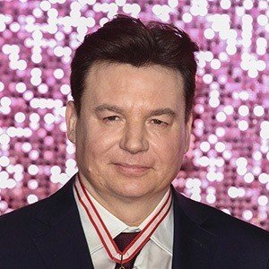 Mike Myers