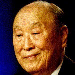 Sun Myung Moon