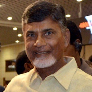 Chandrababu Naidu