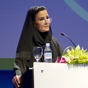 Moza bint Nasser