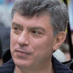 Boris Nemtsov