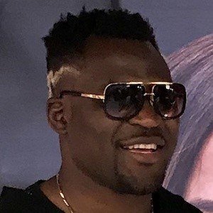 Francis Ngannou