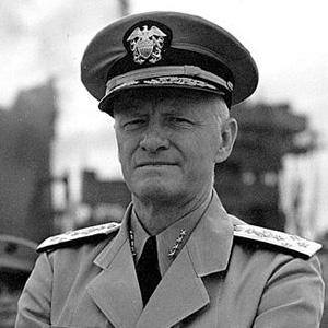 Chester W. Nimitz