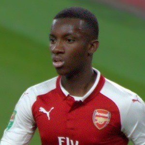 Eddie Nketiah