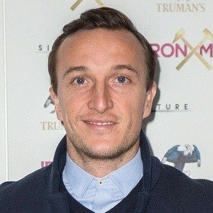 Mark Noble