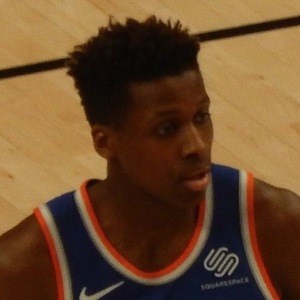 Frank Ntilikina